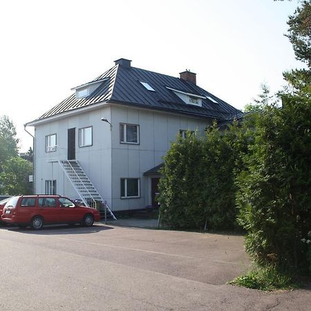 Gaesthem Kronan Mariehamn Exteriér fotografie