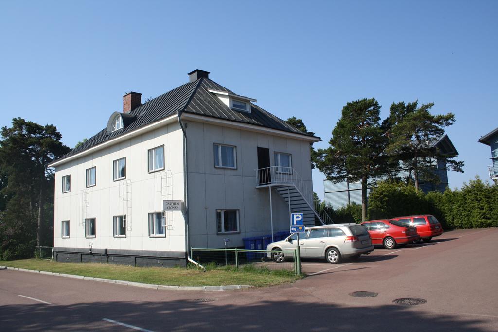 Gaesthem Kronan Mariehamn Pokoj fotografie