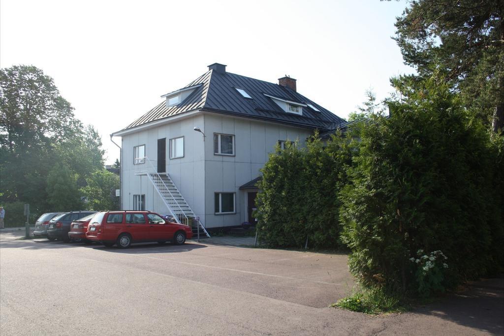 Gaesthem Kronan Mariehamn Exteriér fotografie
