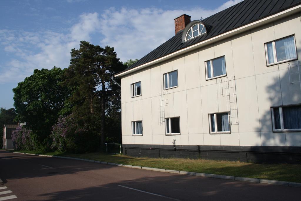 Gaesthem Kronan Mariehamn Exteriér fotografie