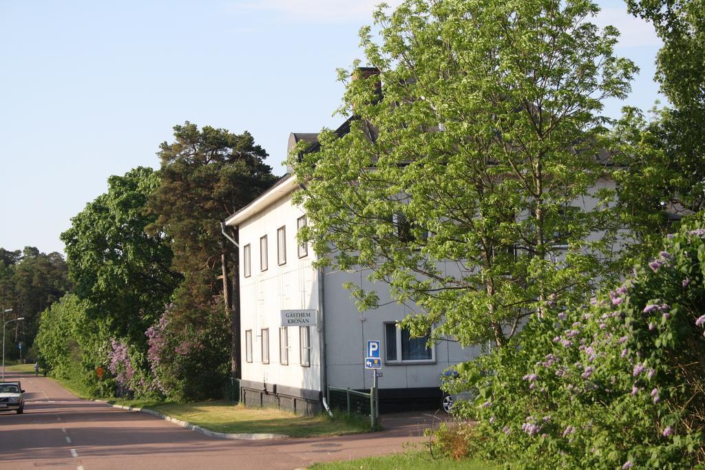 Gaesthem Kronan Mariehamn Pokoj fotografie