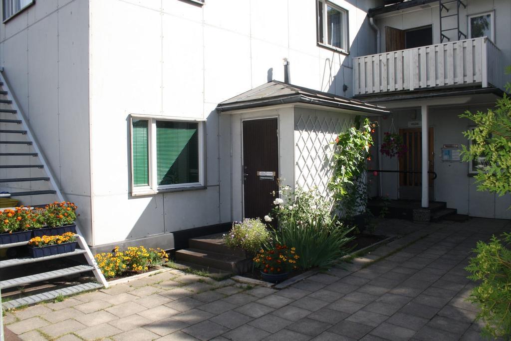 Gaesthem Kronan Mariehamn Exteriér fotografie