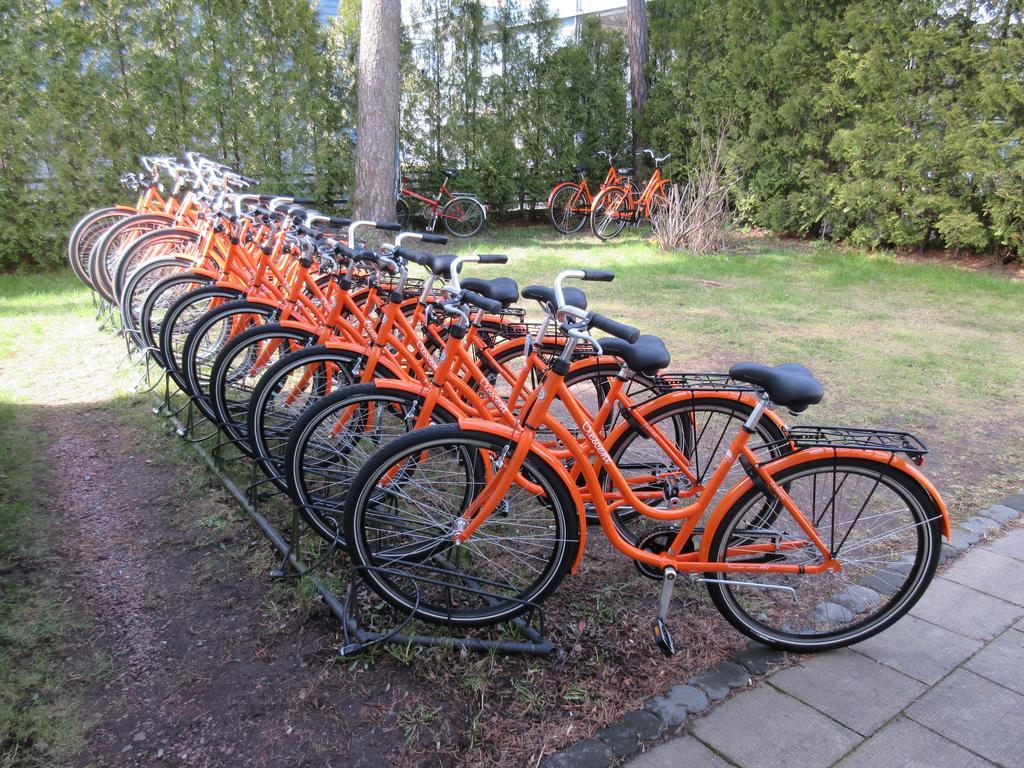 Gaesthem Kronan Mariehamn Exteriér fotografie